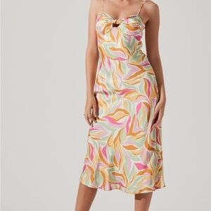 ASTR the label-dress